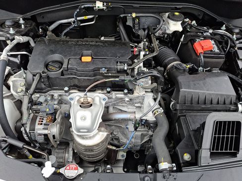 Certified 2024 Honda HR-V Sport image 29