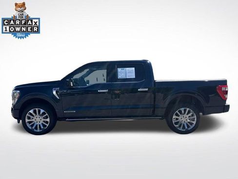 Used 2023 Ford F150 Limited AWD/4WD image 5
