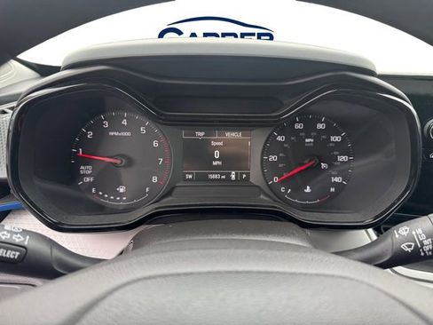 Used 2024 Chevrolet Trax LS FWD image 14