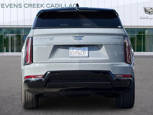 Used 2026 Cadillac Escalade IQ Sport 1 w/ LPO, Floor Liner Package image 4