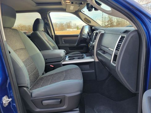 Used 2017 RAM 2500 Big Horn image 9