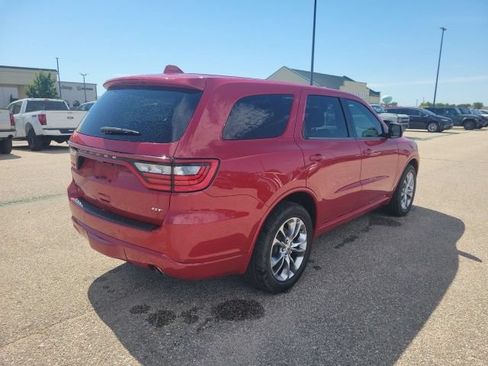 Used 2020 Dodge Durango GT AWD/4WD image 22