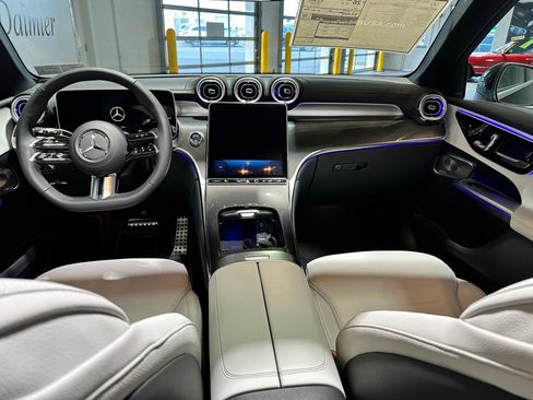 New 2026 Mercedes-Benz GLC 300 Exclusive 4MATIC AMG Line image 6