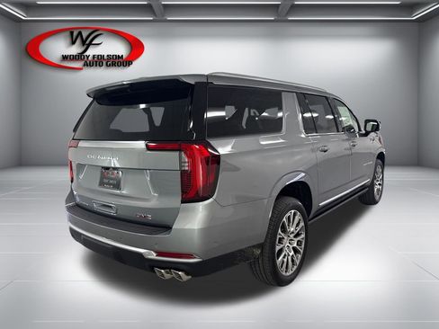 New 2026 GMC Yukon XL Denali w/ Sun & Power Step Package RWD image 6