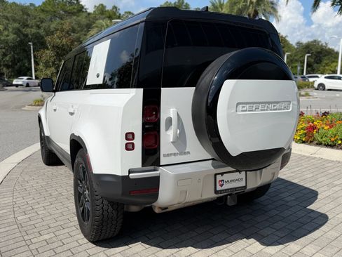Used 2024 Land Rover Defender 110 S AWD/4WD image 36