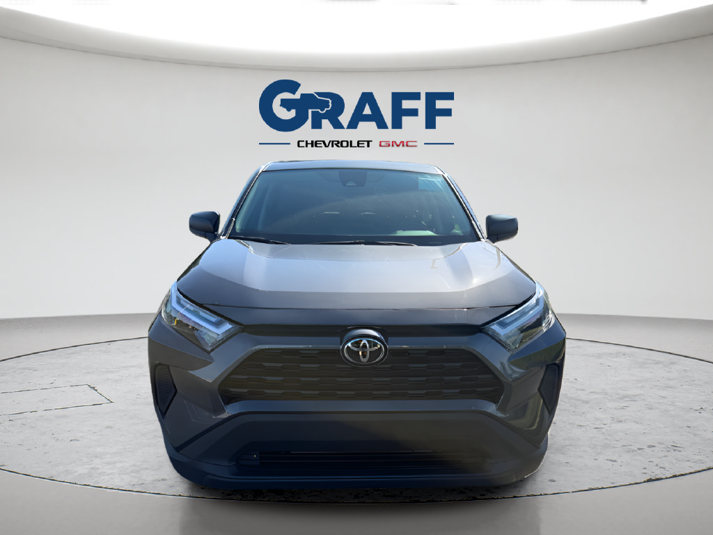 Used 2024 Toyota RAV4 LE AWD/4WD image 9