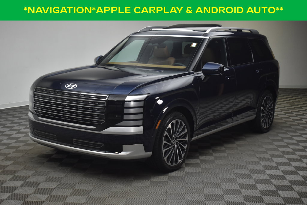Used 2026 Hyundai Palisade Calligraphy AWD/4WD image 2