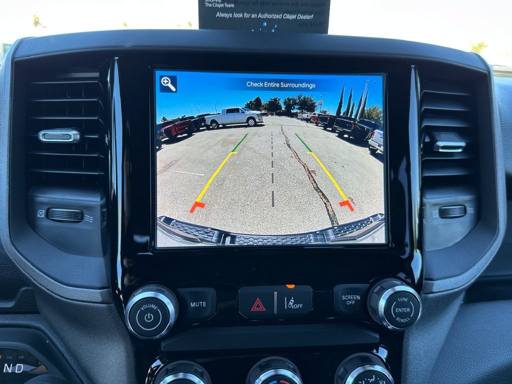 New 2026 RAM 1500 Warlock AWD/4WD image 28
