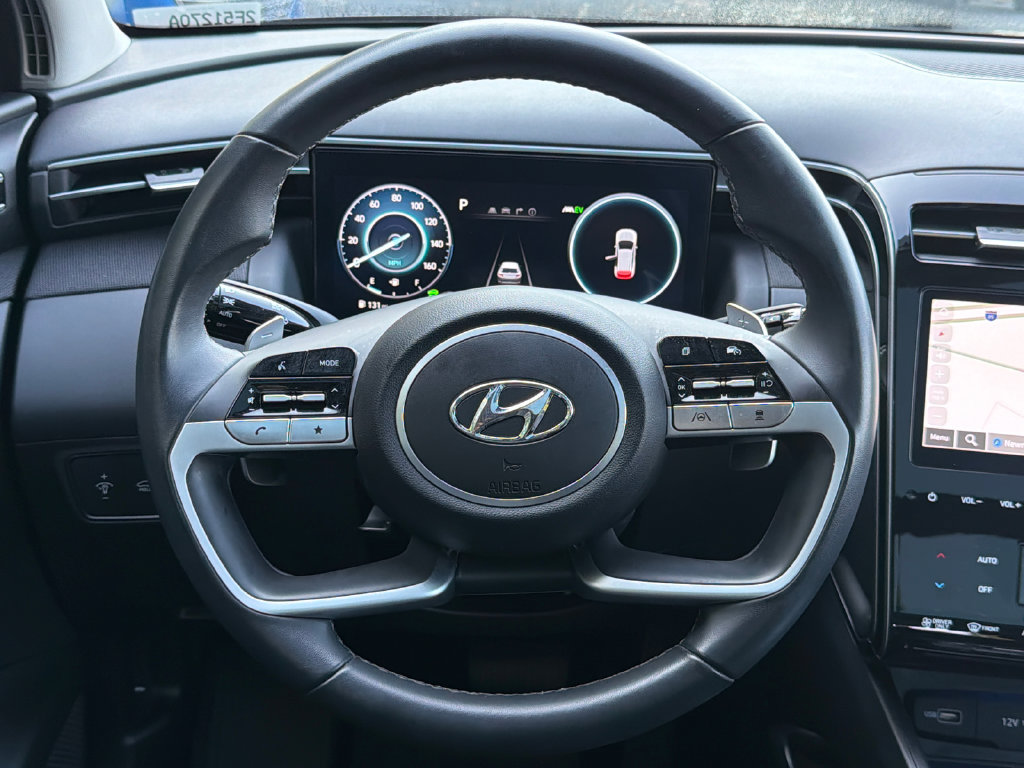 Used 2024 Hyundai Tucson SEL AWD/4WD image 24