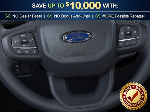 New 2025 Ford Ranger XL w/ Trailer Tow Package image 17