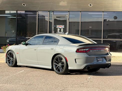 Used 2019 Dodge Charger Scat Pack w/ Driver Confidence Group image 7