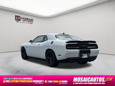 Used 2019 Dodge Challenger R/T Scat Pack w/ Stars & Stripes Edition RWD image 5