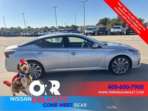 New 2025 Nissan Altima 2.5 SL image 6