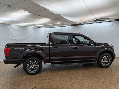 Certified 2020 Ford F150 Lariat w/ Equipment Group 502A Luxury image 10