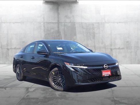 New 2026 Nissan Sentra SV w/ SV Convenience Package FWD image 2