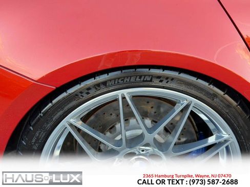 Used 2017 BMW M3 RWD image 29
