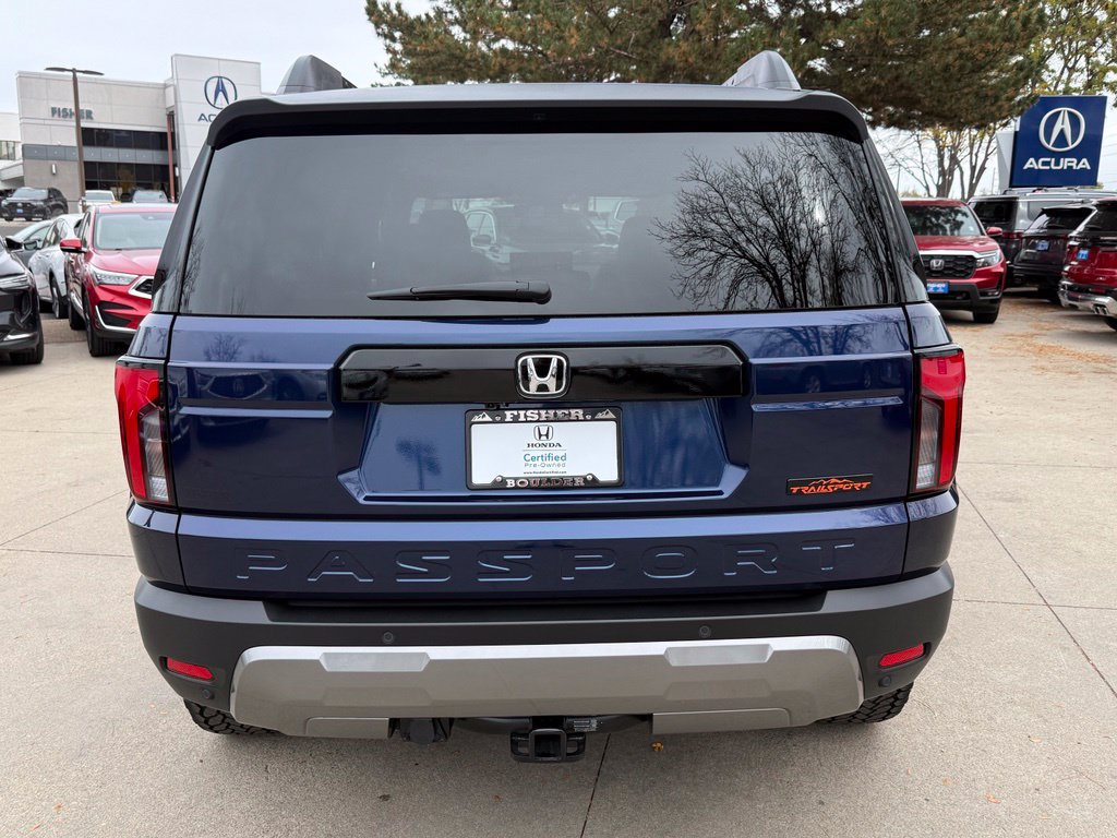Used 2026 Honda Passport TrailSport image 5
