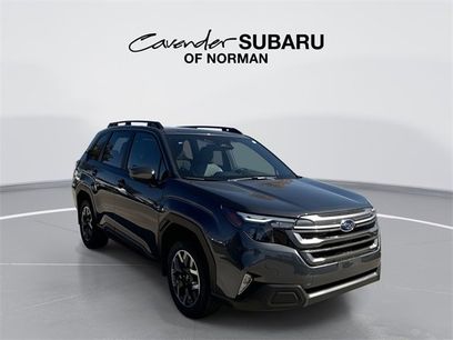 New 2025 Subaru Forester Premium