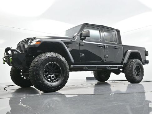 Used 2020 Jeep Gladiator Rubicon AWD/4WD image 46
