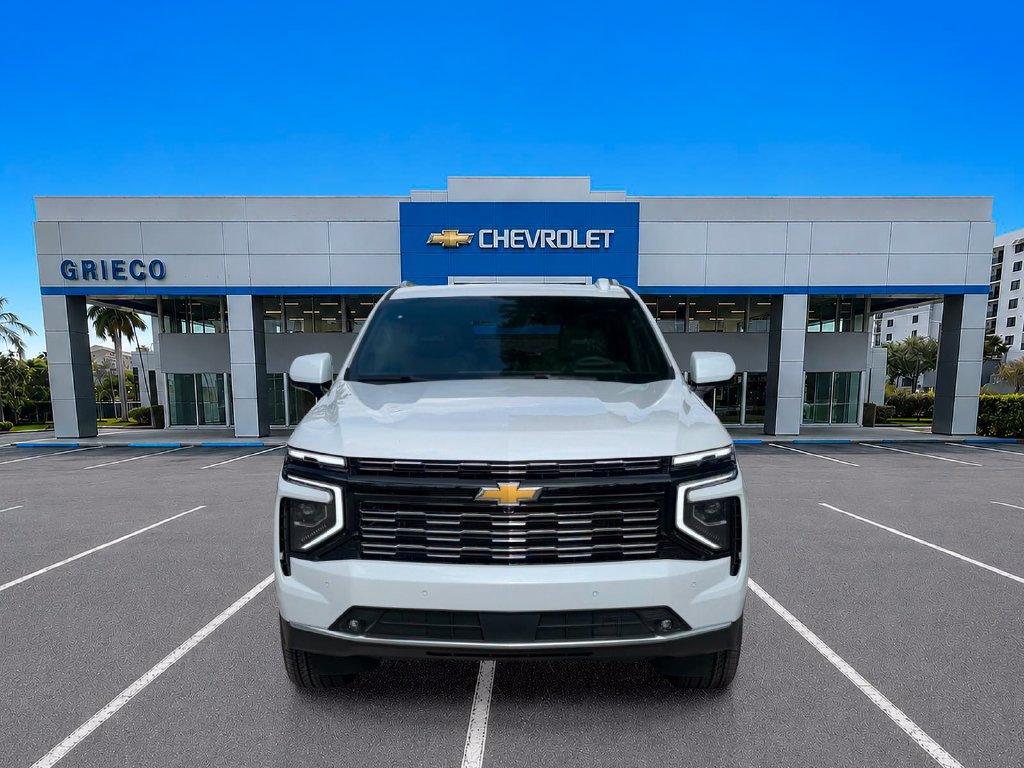 New 2026 Chevrolet Tahoe High Country RWD image 2