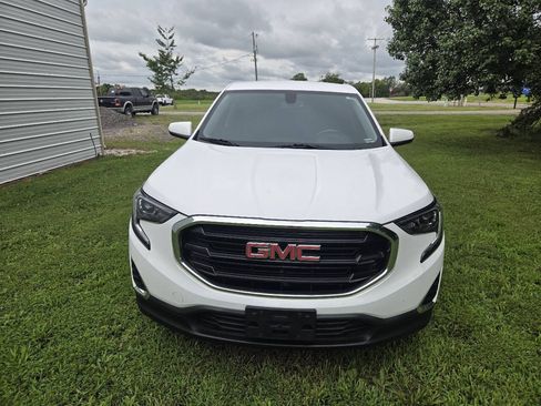 Used 2018 GMC Terrain SLE FWD image 7