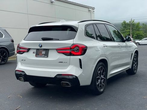 Used 2023 BMW X3 xDrive30i w/ M Sport Package AWD/4WD image 4
