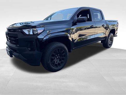Used 2026 Chevrolet Colorado W/T w/ WT Custom Package RWD image 1