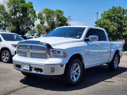 Used 2017 RAM 1500 Laramie w/ Convenience Group