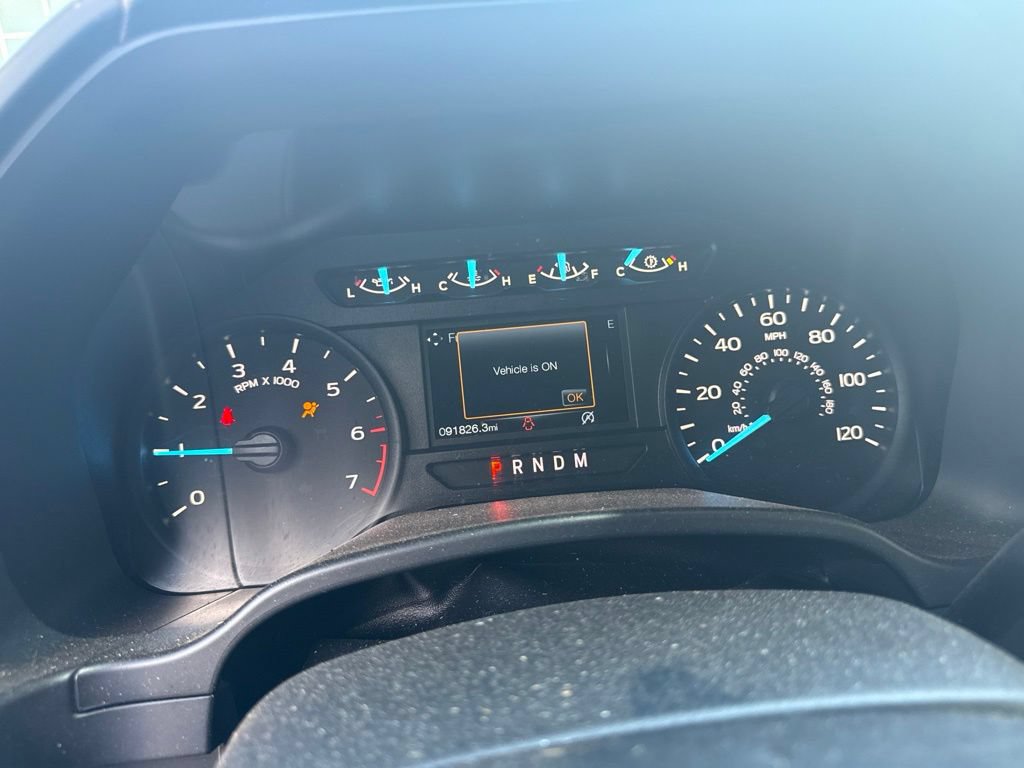 Used 2020 Ford F150 XL w/ Equipment Group 101A Mid AWD/4WD image 9