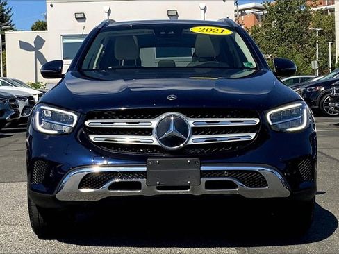 Certified 2021 Mercedes-Benz GLC 300 4MATIC image 2