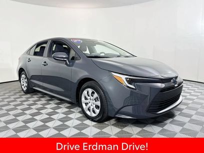 Certified 2025 Toyota Corolla LE