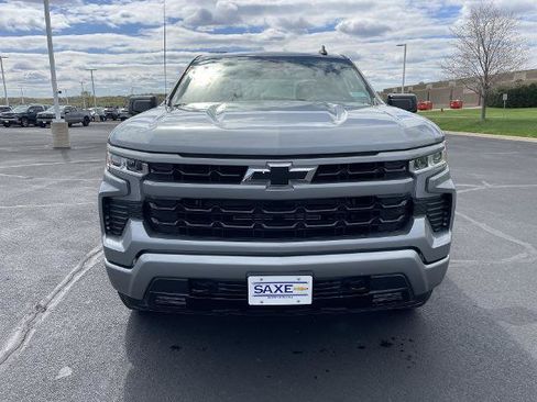New 2026 Chevrolet Silverado 1500 RST w/ RST Select Package AWD/4WD image 8