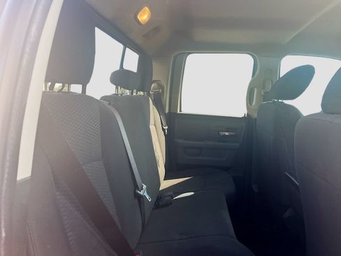 Used 2019 RAM 1500 Warlock RWD image 24