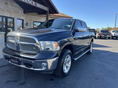 Used 2018 RAM 1500 Lone Star