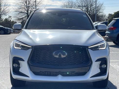 Used 2024 INFINITI QX50 Sport image 6