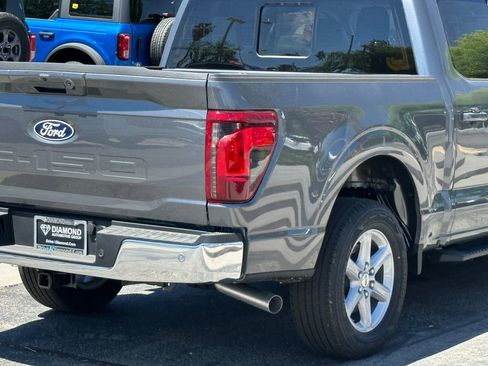 New 2026 Ford F150 XLT w/ Equipment Group 302A MID RWD image 8