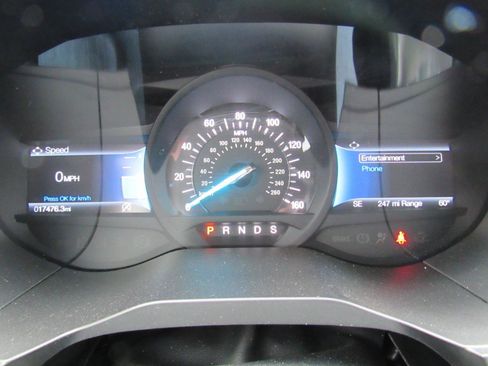 Used 2024 Ford Edge Titanium AWD/4WD image 18