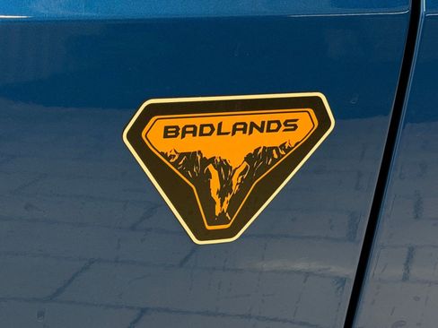 Used 2022 Ford Bronco Badlands AWD/4WD image 33