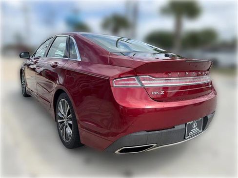 Used 2017 Lincoln MKZ Select image 6