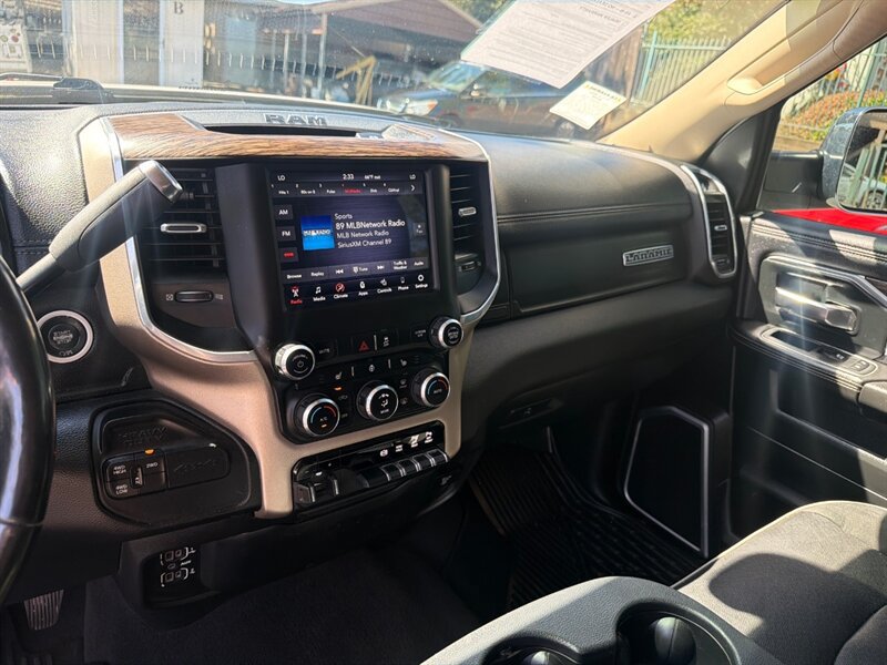 Used 2020 RAM 2500 Laramie AWD/4WD image 15