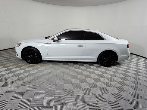 Used 2018 Audi A5 2.0T Premium Plus w/ Premium Plus AWD/4WD image 8