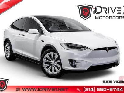 Used 2017 Tesla Model X 75D