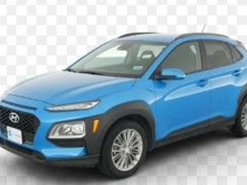 Used 2020 Hyundai Kona SEL Plus w/ Cargo Package FWD image 1
