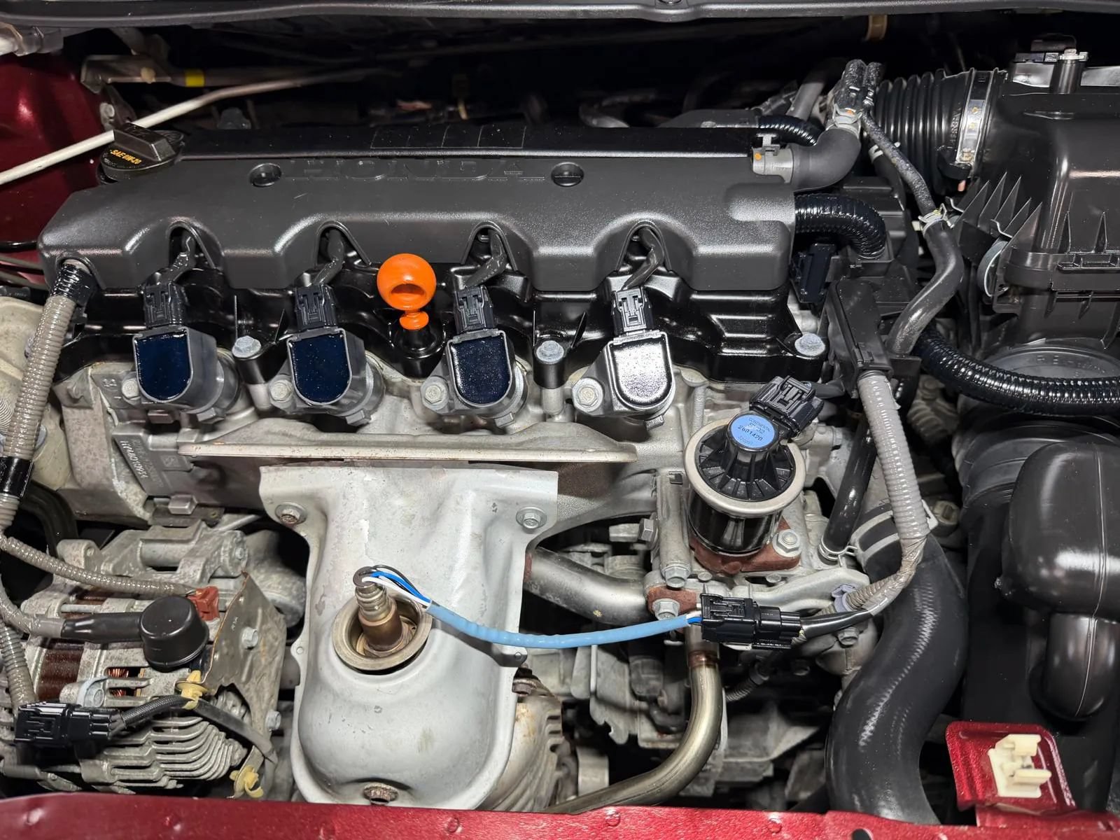 Used 2015 Honda Civic EX image 11