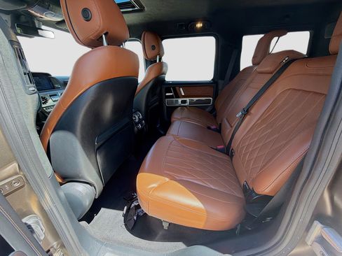 Used 2021 Mercedes-Benz G 63 AMG 4MATIC image 22