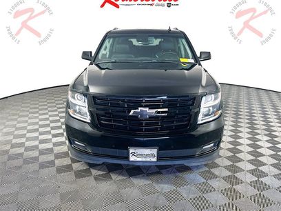 Used 2019 Chevrolet Tahoe Premier