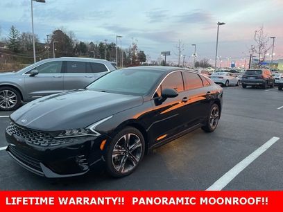 Used 2021 Kia K5 EX