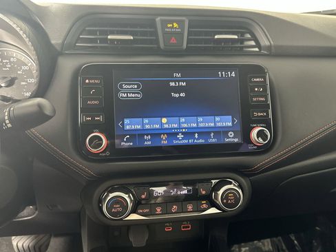 Certified 2024 Nissan Versa SR image 21