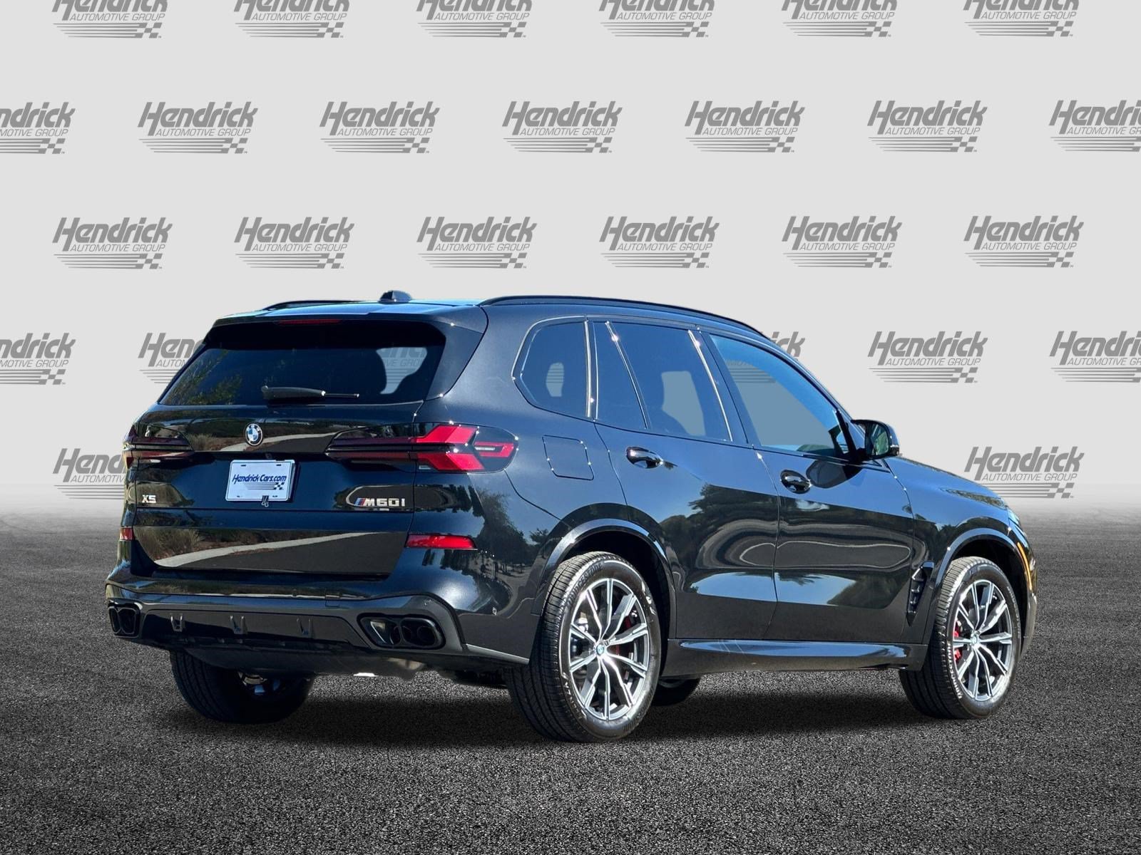 Used 2026 BMW X5 M60i AWD/4WD image 5