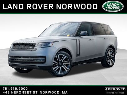 Used 2023 Land Rover Range Rover SE